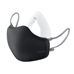 LG PuriCare Wearable Air Purifier Gen 2 Mask 3D image