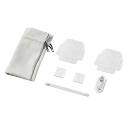LG PuriCare Wearable Air Purifier Gen 2 Mask 3D image