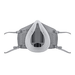 LG PuriCare Wearable Air Purifier Gen 2 Mask 3D image