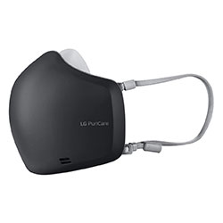 LG PuriCare Wearable Air Purifier Gen 2 Mask 3D image