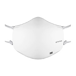 LG PuriCare Wearable Air Purifier Gen 2 Mask 3D image