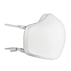 LG PuriCare Wearable Air Purifier Gen 2 Mask 3D image