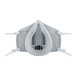 LG PuriCare Wearable Air Purifier Gen 2 Mask 3D image