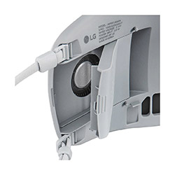 LG PuriCare Wearable Air Purifier Gen 2 Mask 3D image