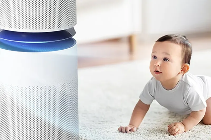 Pure Air for Your Little Ones