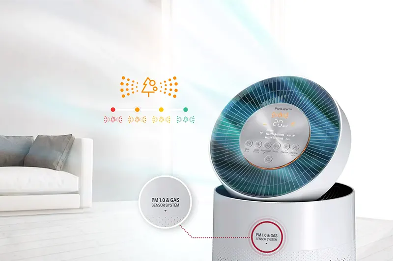 Bring Air Quality to Light
