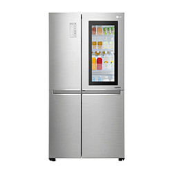 LG InstaView Door-in-Door Refrigerator