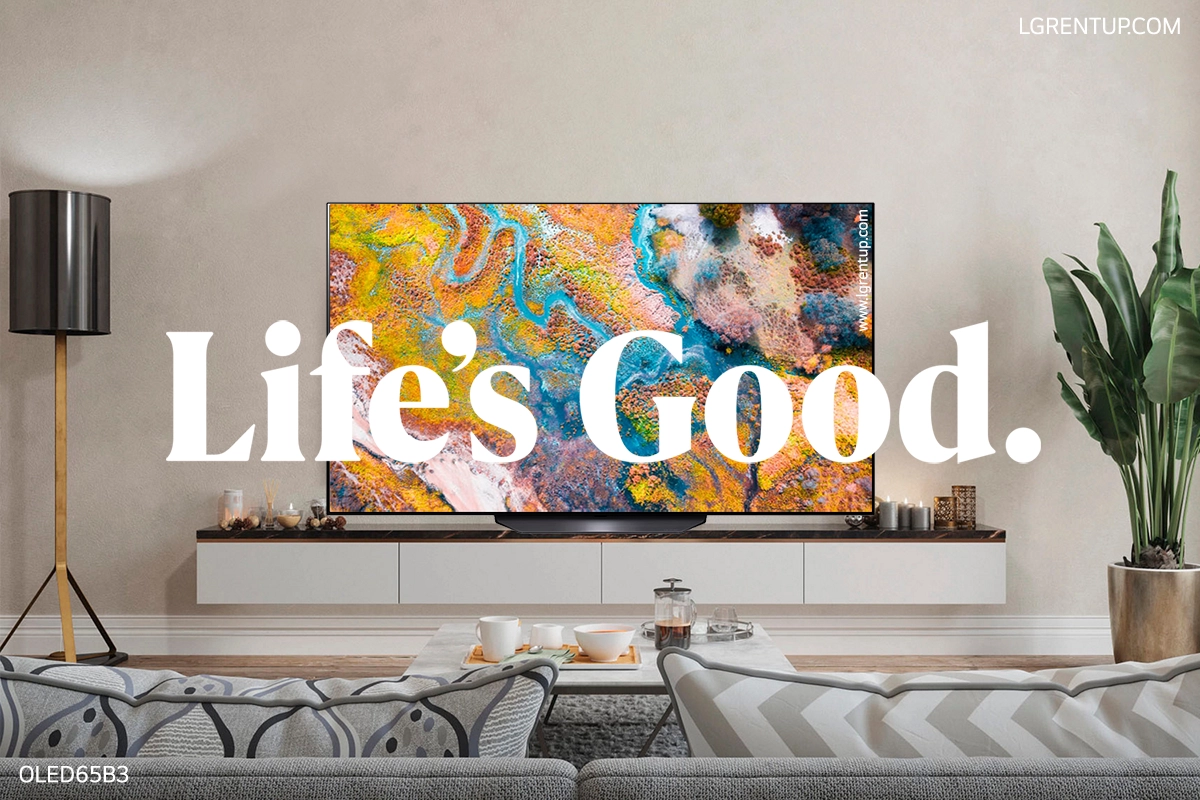 LG OLED B3 65 Inches (OLED65B3)