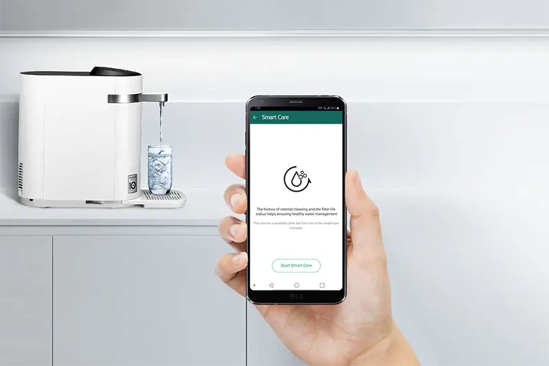 Peace of Mind in the Palm of Your Hand