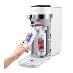 LG PuriCare Water Purifier 3D image