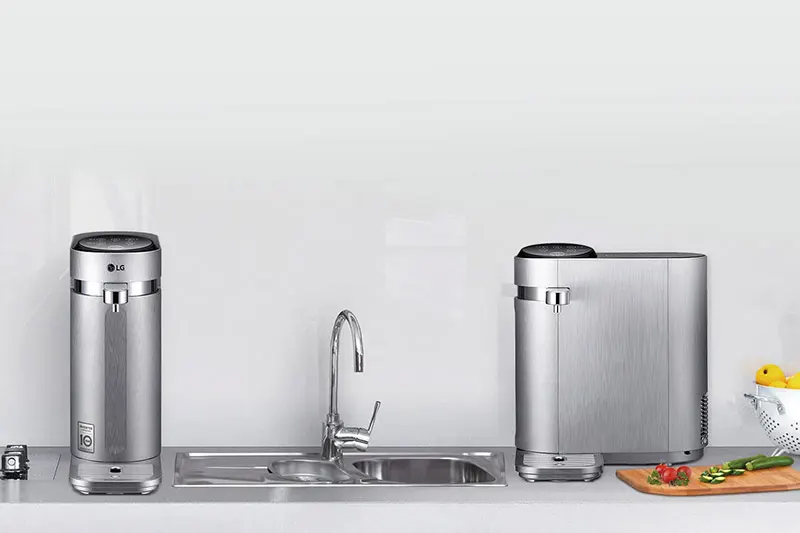 Compact and Stylish