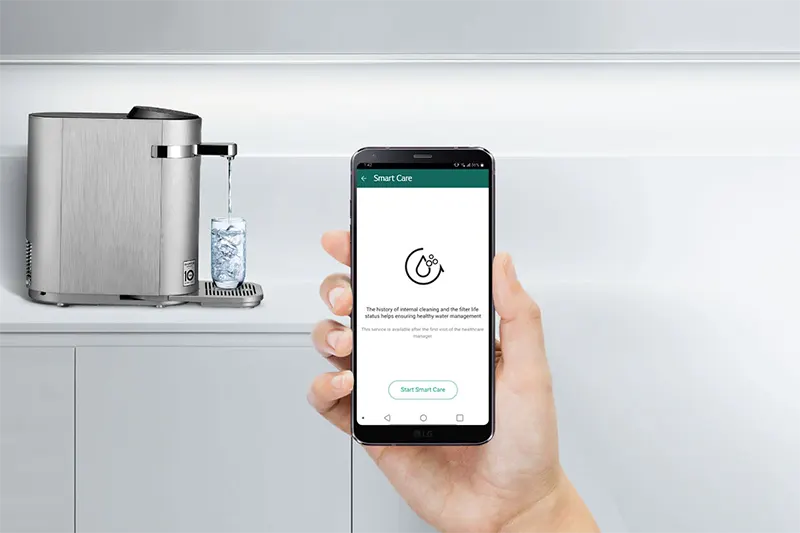 Peace of Mind in the Palm of Your Hand