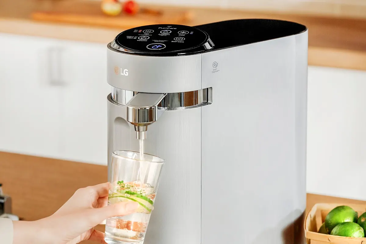 LG PuriCare Water Purifier Malaysia