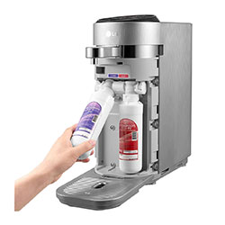 LG PuriCare Water Purifier 3D image