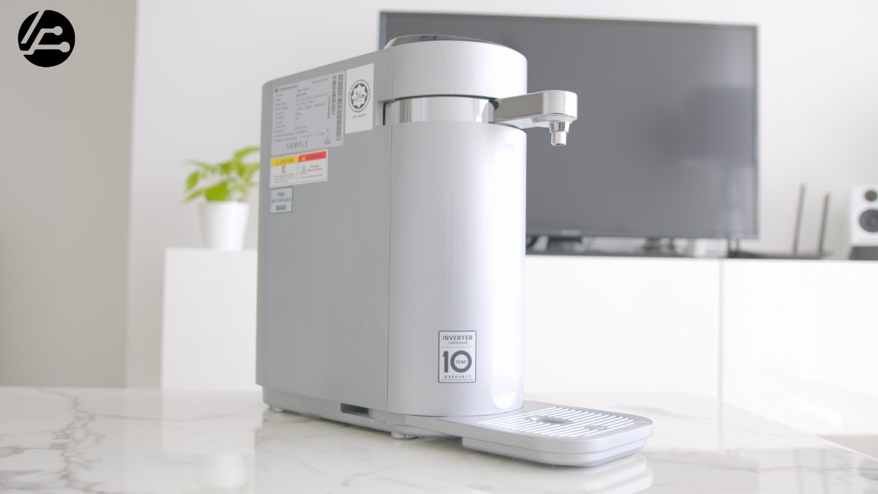 LG PuriCare 2020 Review | Adam Lobo TV