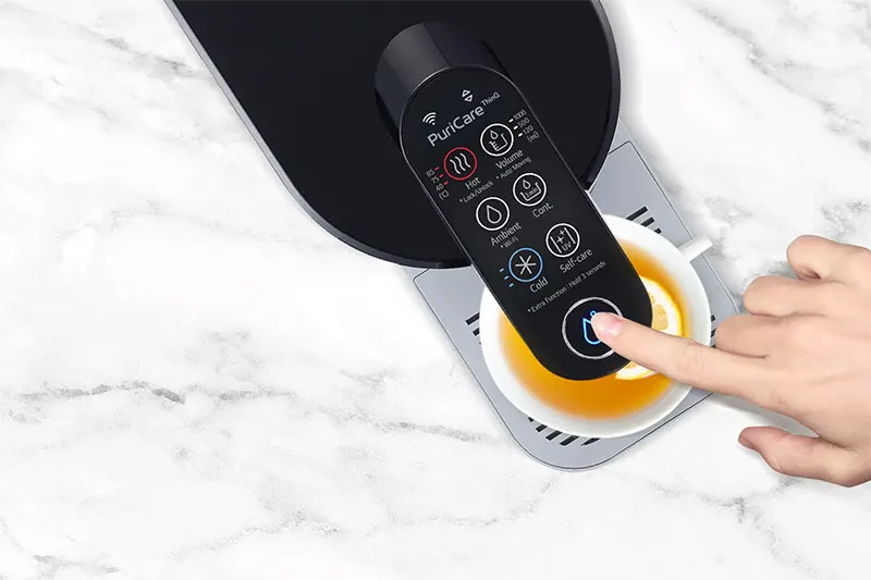 Simple Control at Your Fingertips