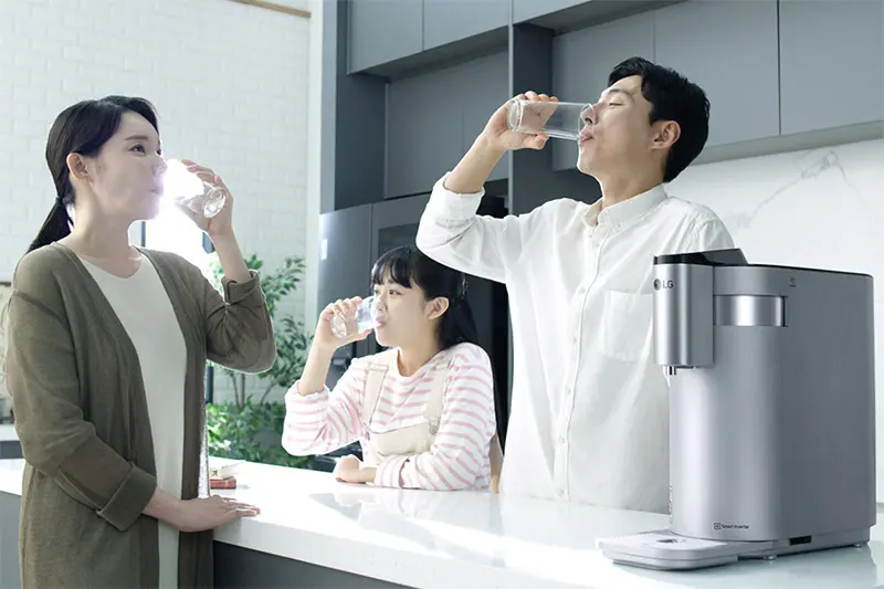 Filter Out Worries and Enjoy Great-Tasting Water