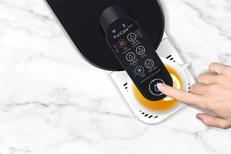 Simple Control at Your Fingertips
