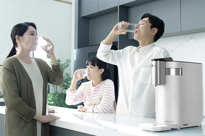 Filter Out Worries and Enjoy Great-Tasting Water