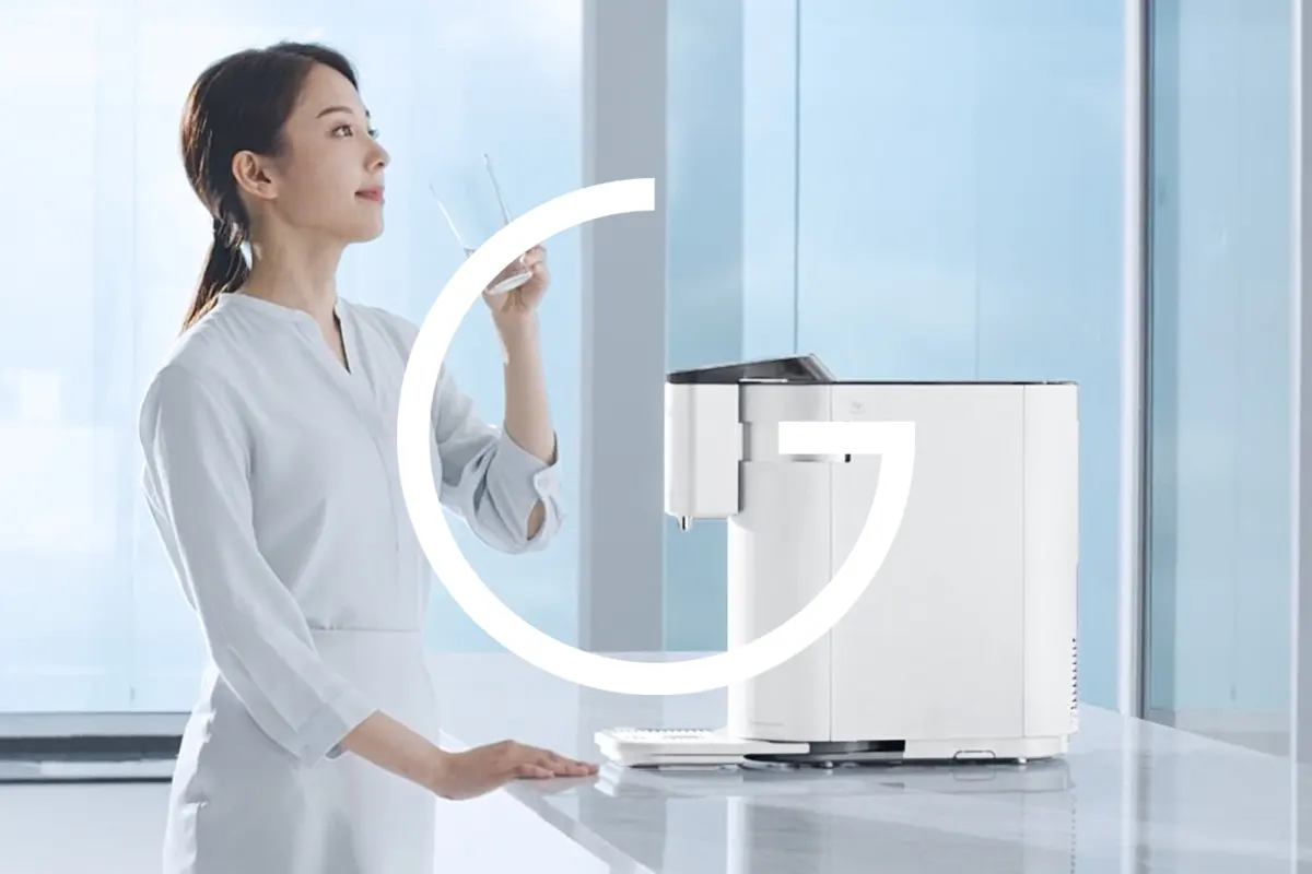 4 WARD Water Purifier