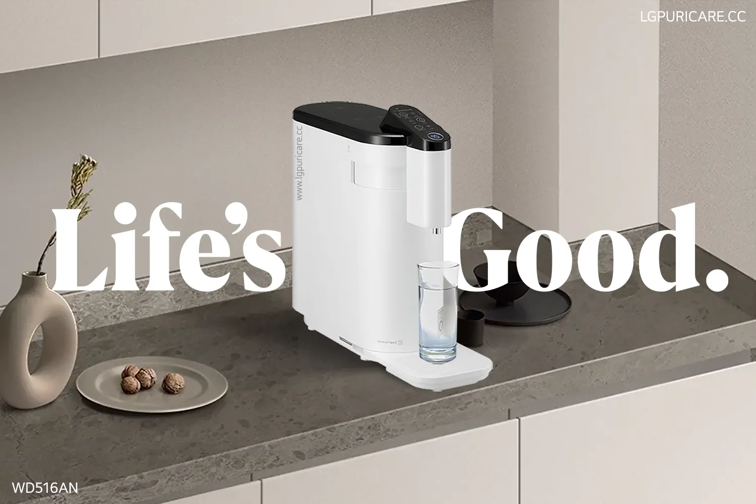LG PuriCare Water Purifier Malaysia