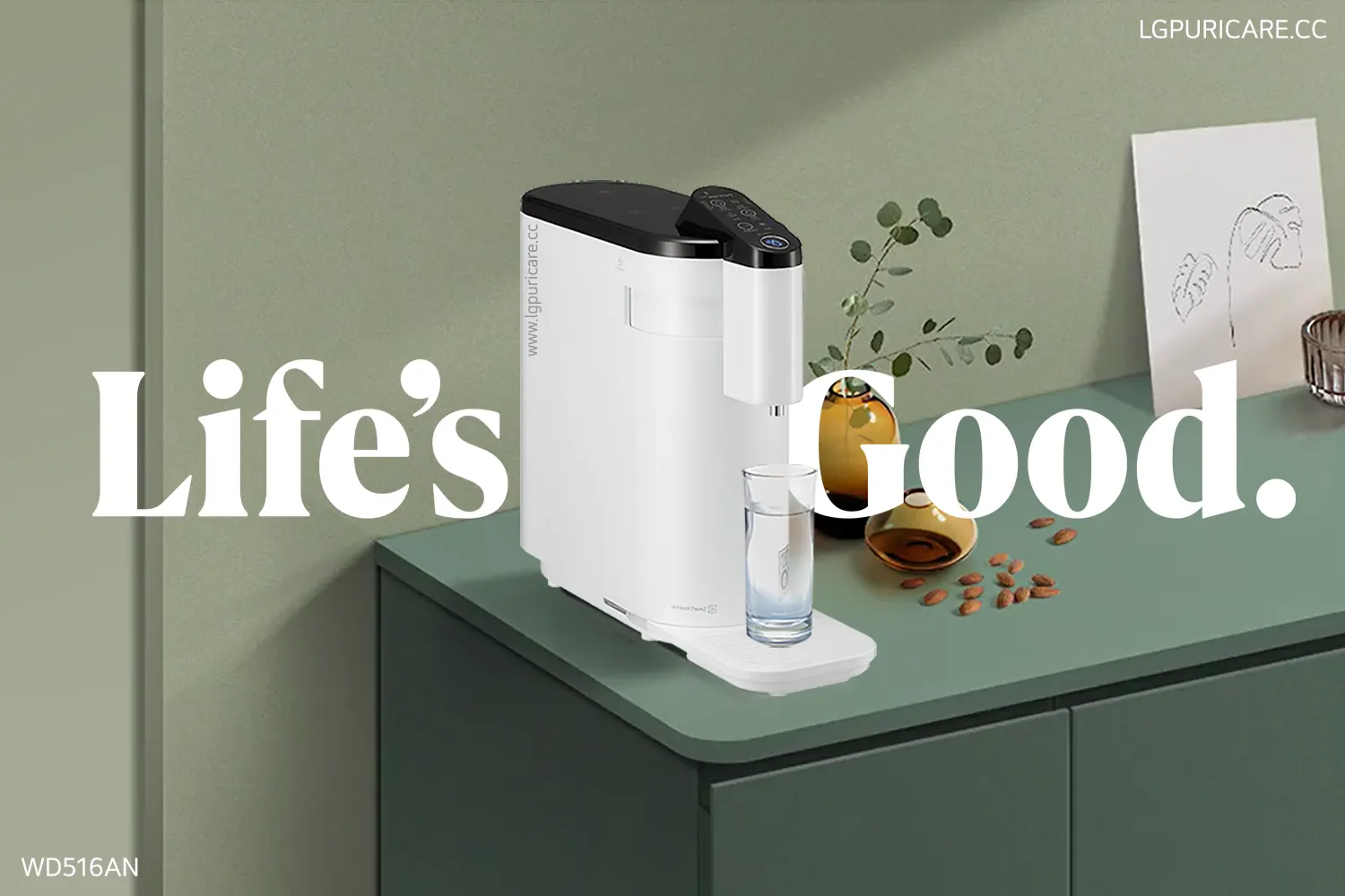 LG PuriCare Water Purifier Malaysia