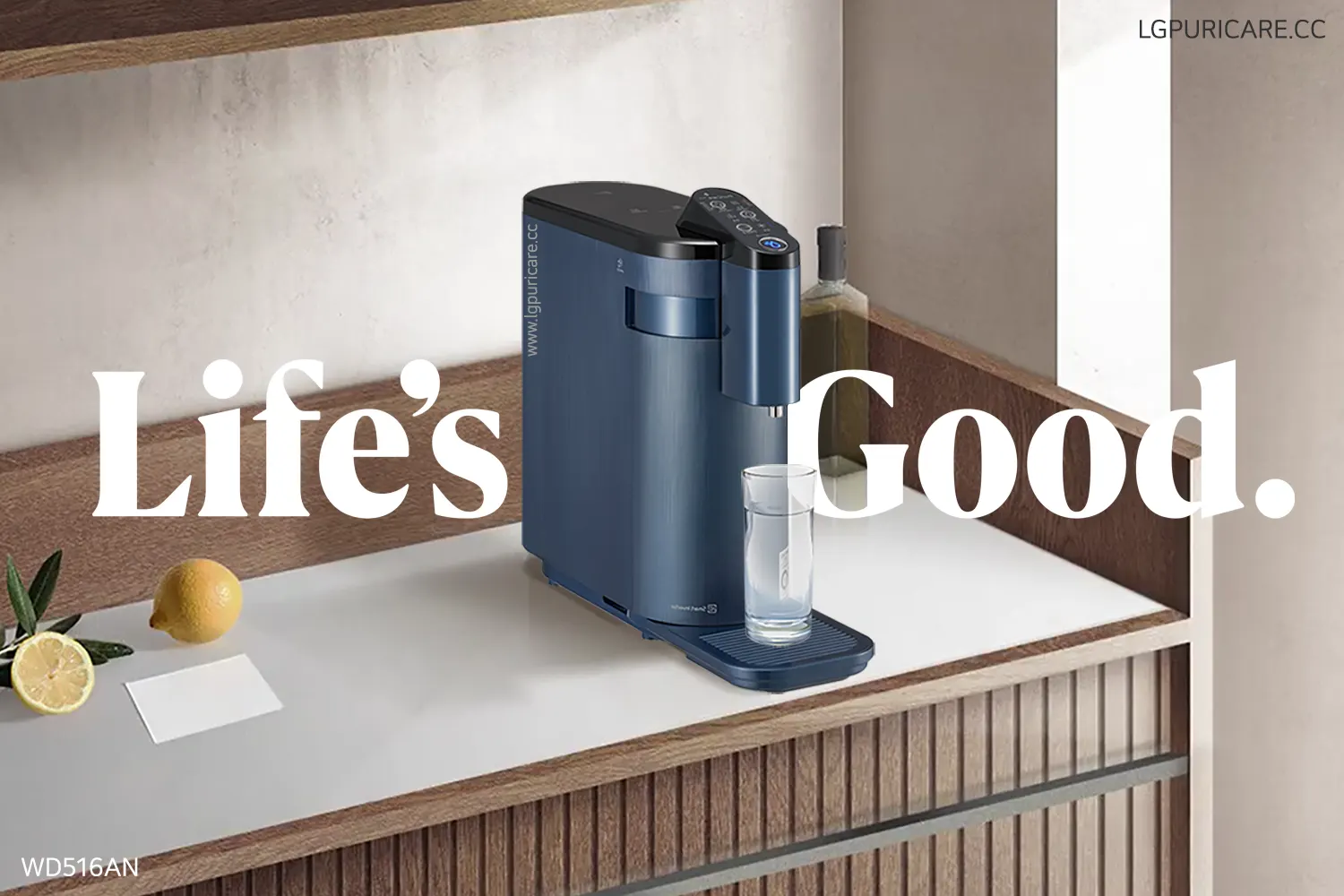 LG PuriCare Water Purifier Malaysia