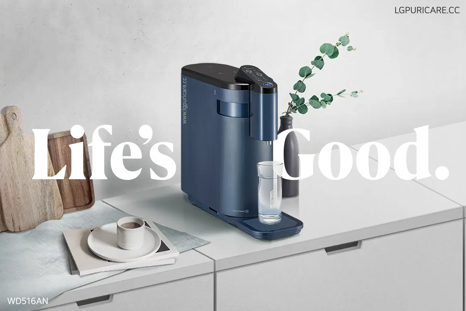 LG PuriCare Water Purifier Malaysia