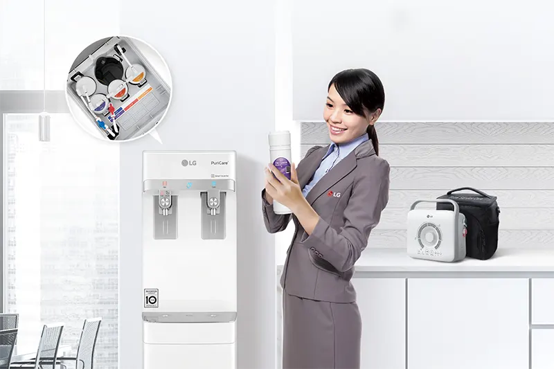 Hassle-Free Service at Your Door