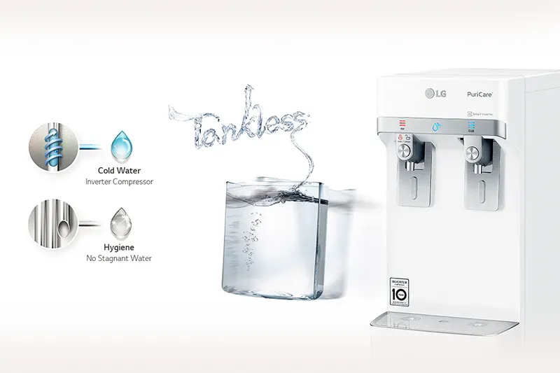 Unlimited Water Flow