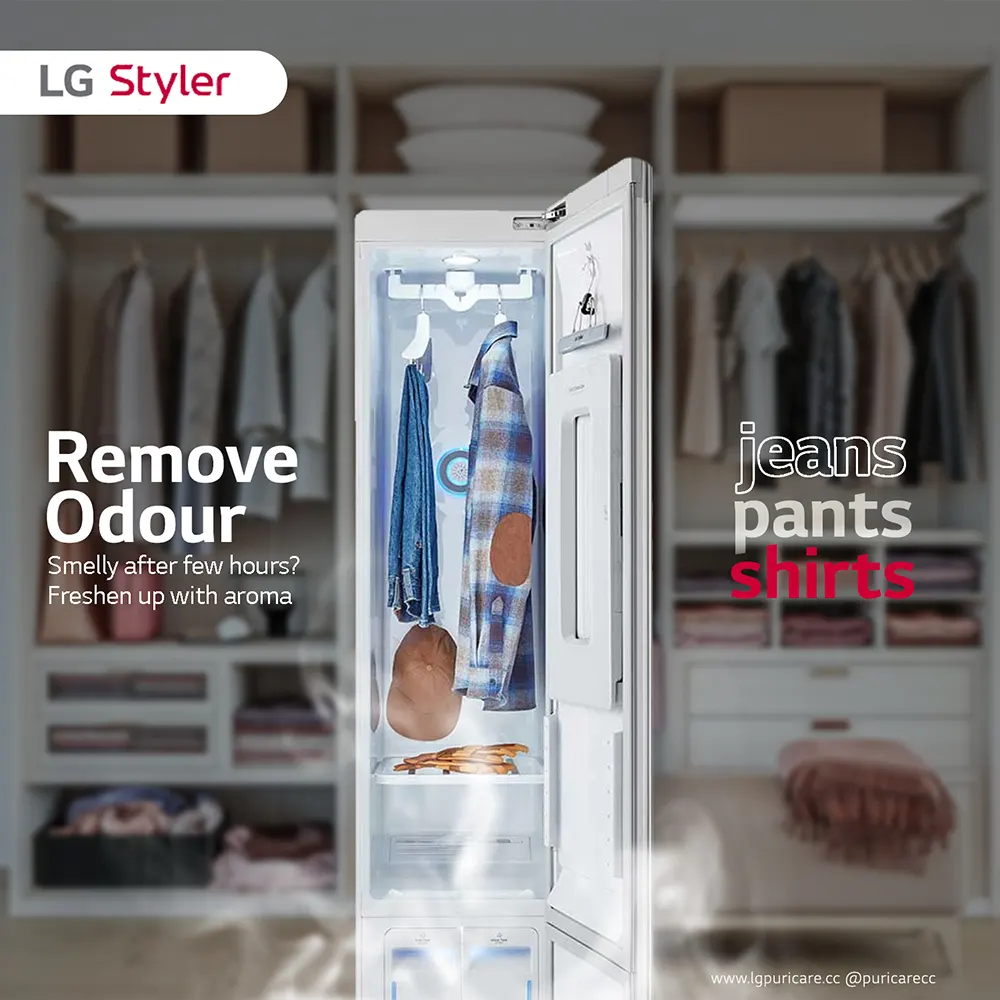 Remove Odour
