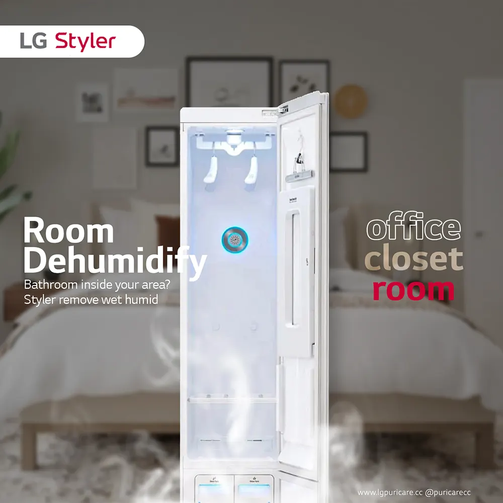 Room Dehumidify