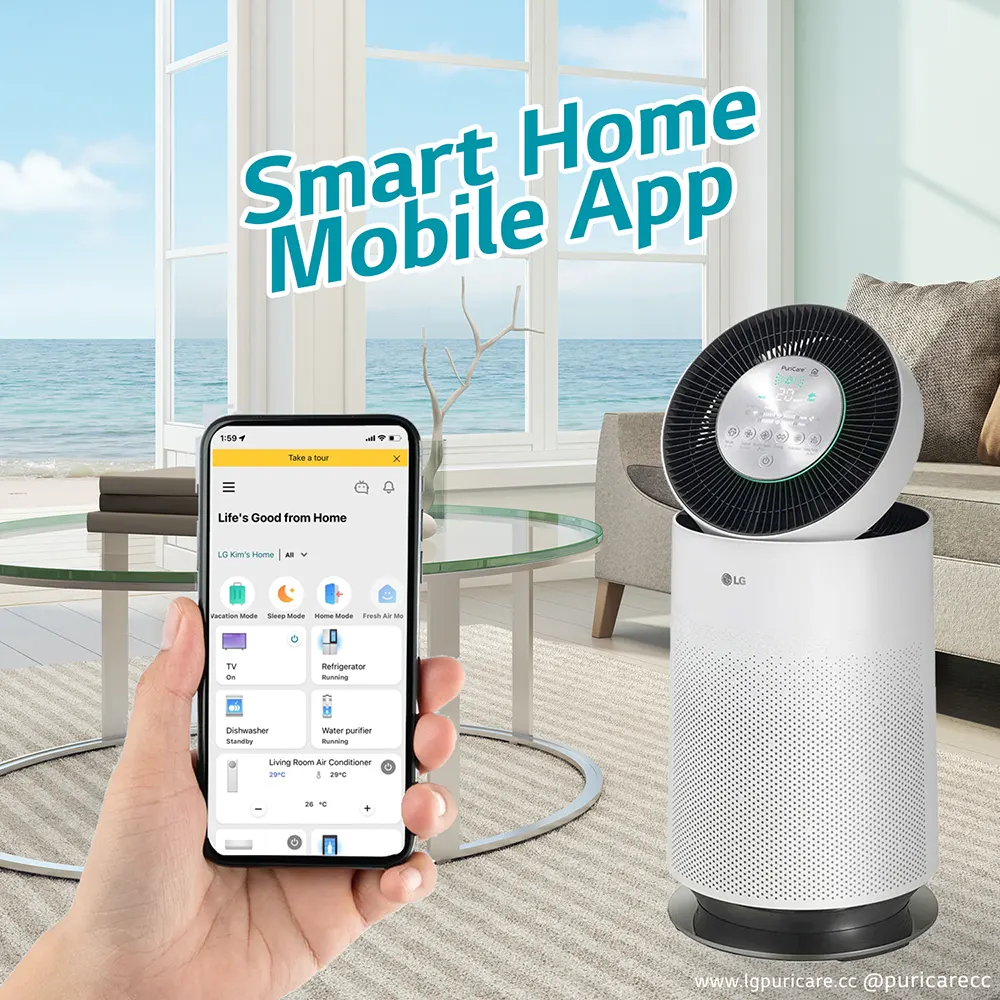 Smart Home Mobile App