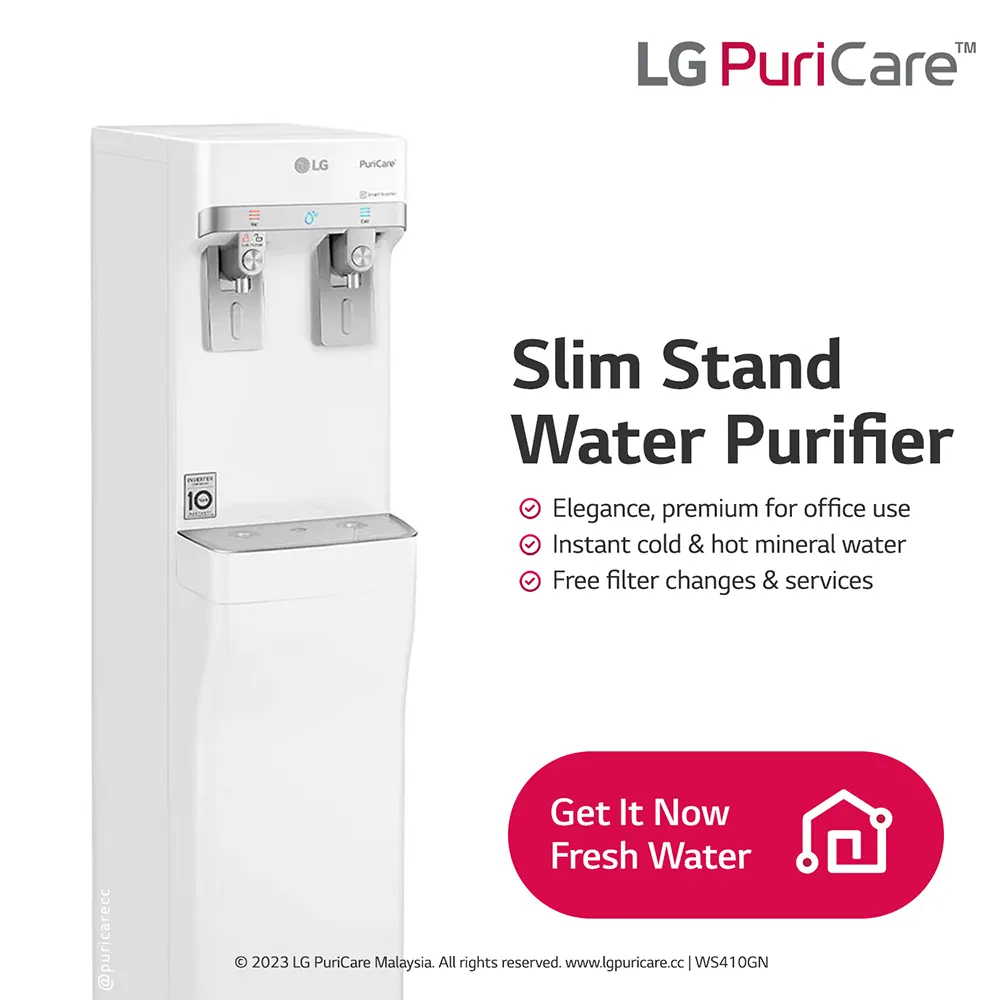 Smart Home Water Purifier