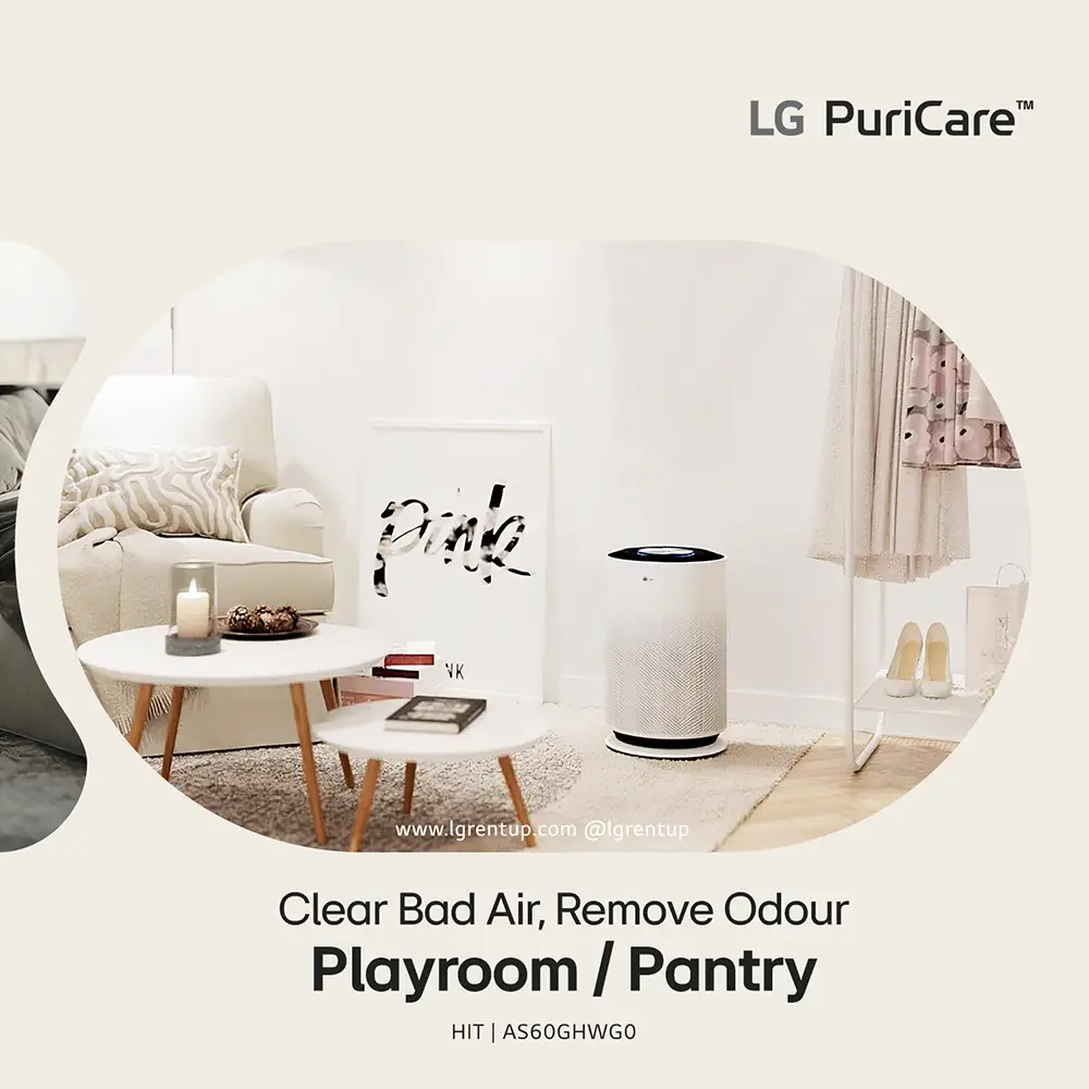 Clear Bad Air, Remove Odour