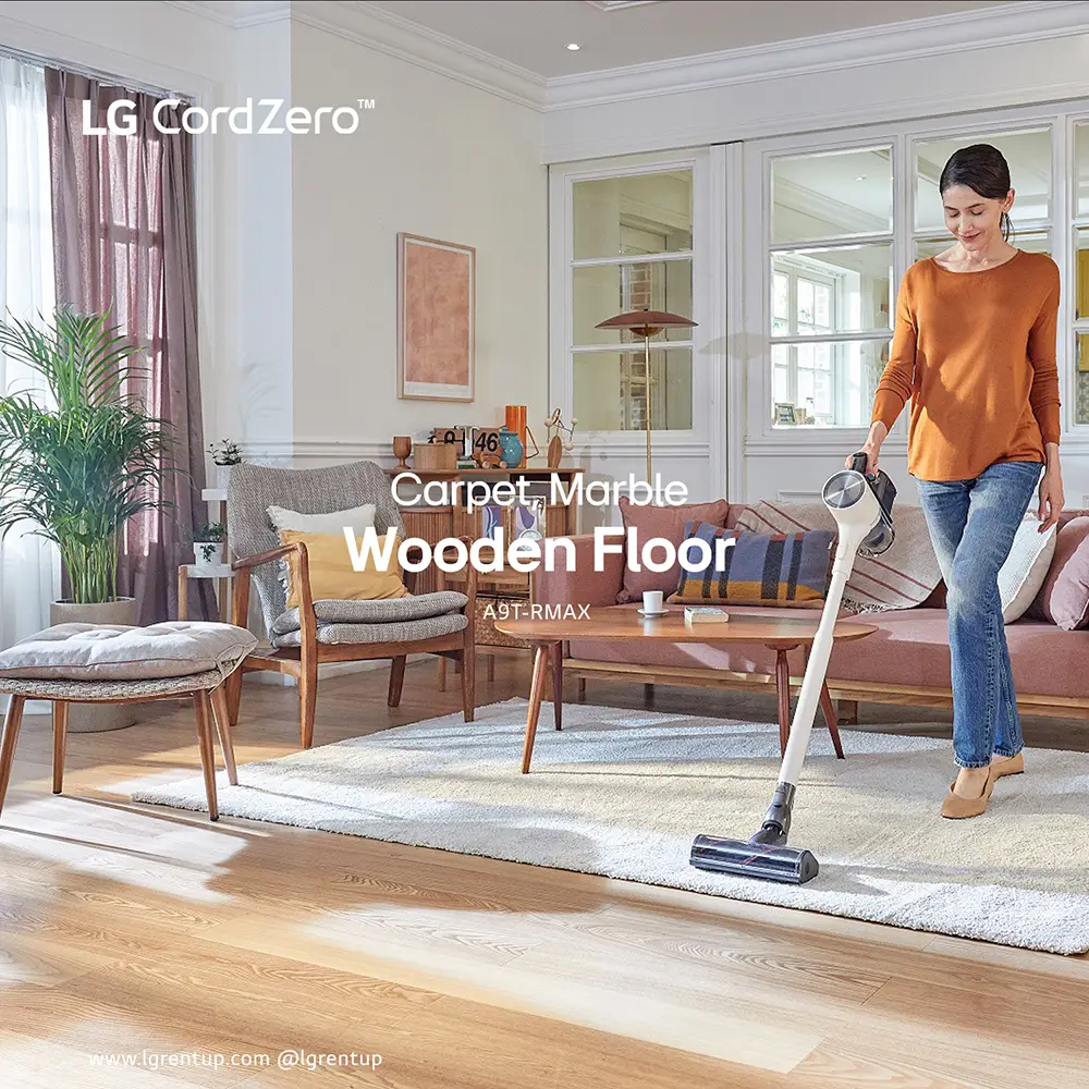 Suitable for Carpet, Marble, Wooden Flooring