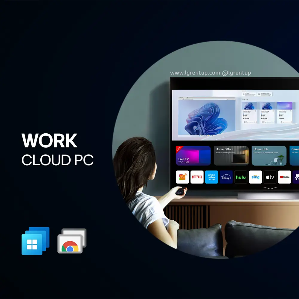 Work - Cloud PC