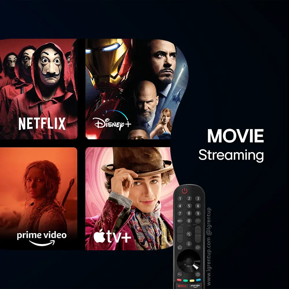 Movie - Streaming Online