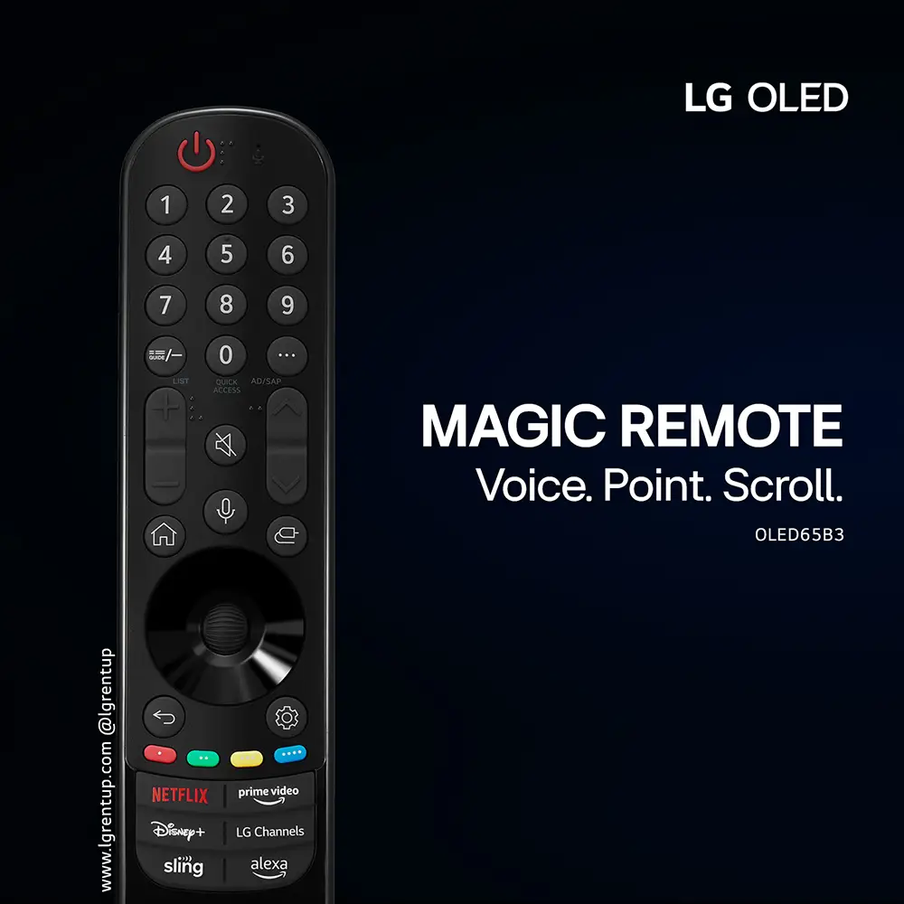 Magic Remote