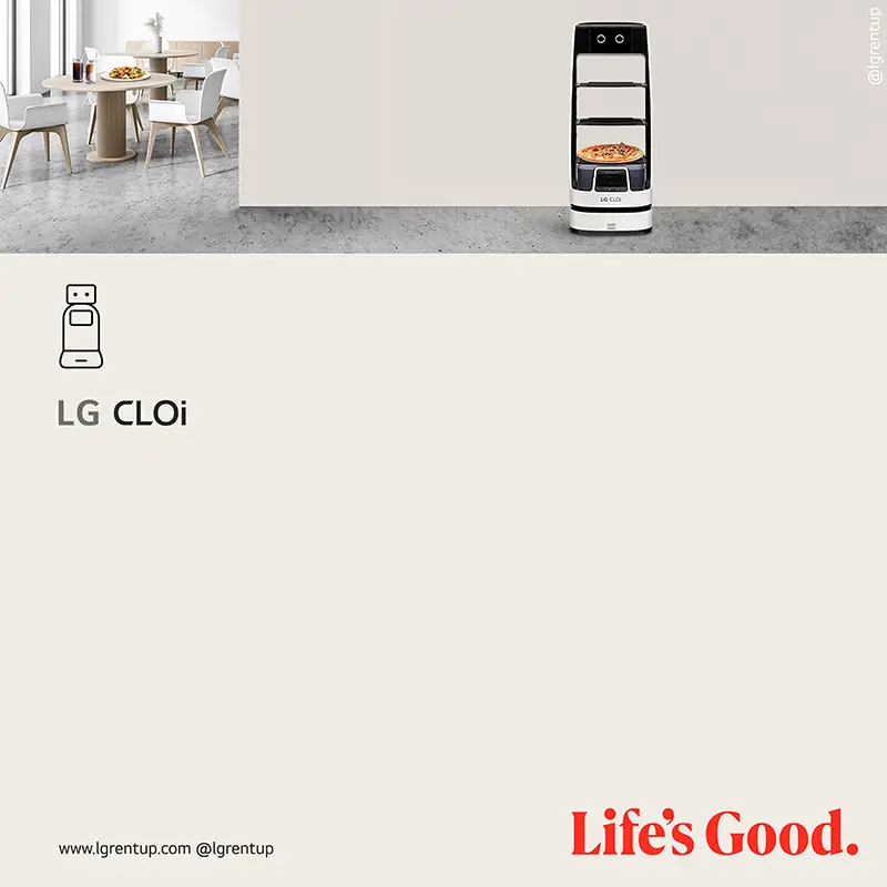 LG CLOi Product Lineup
