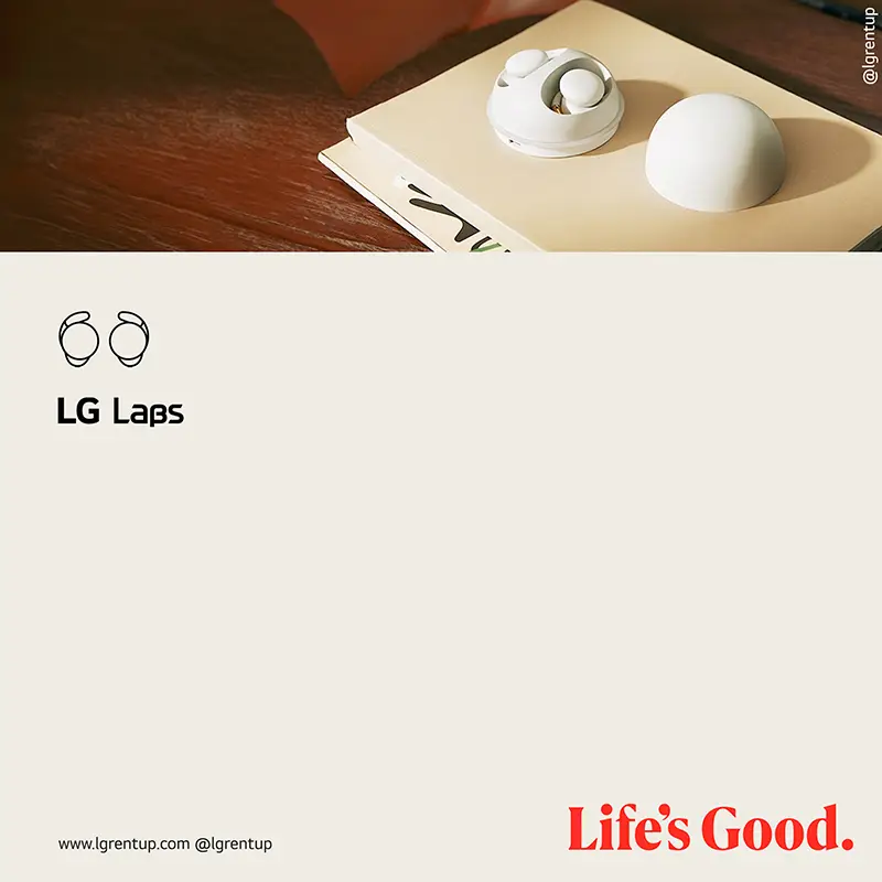 LG Labs Product Lineup
