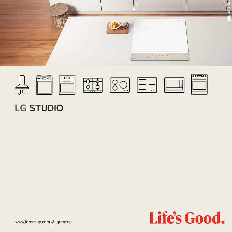LG STUDIO Product Lineup