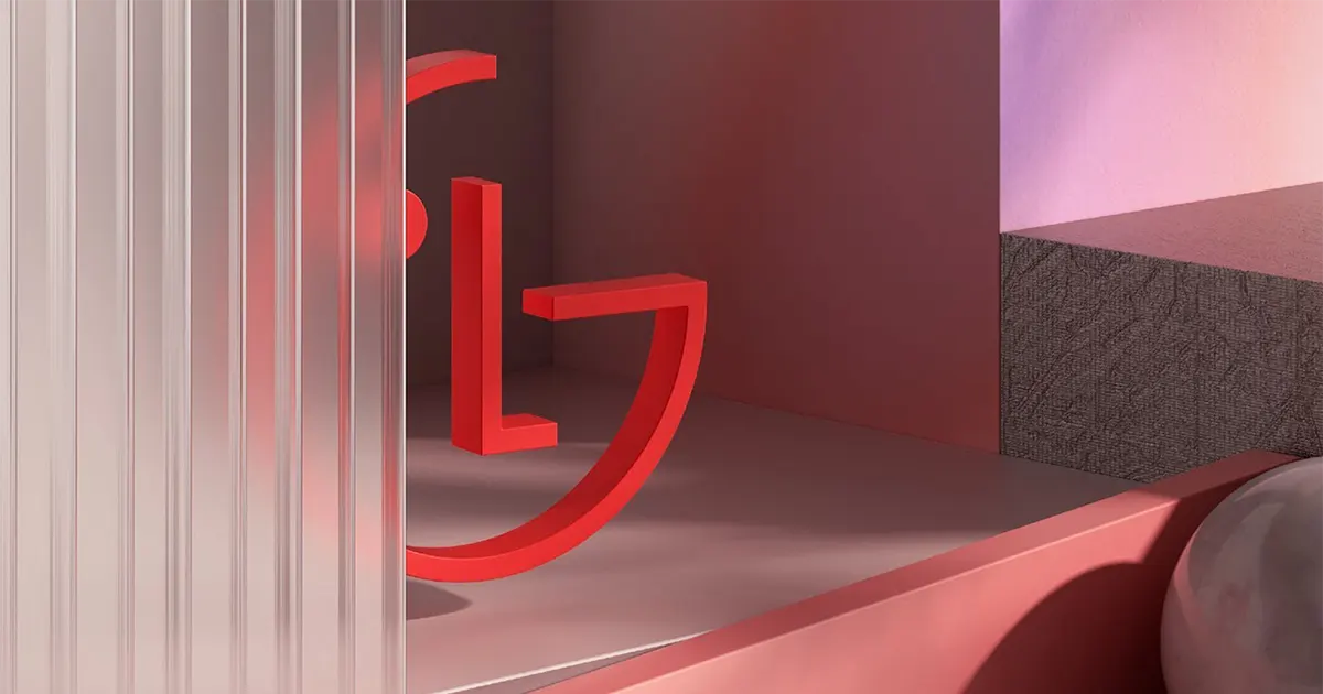 LG New Branding - Life's Good Visual Identity 2023