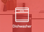 LG Quadwash Dishwasher