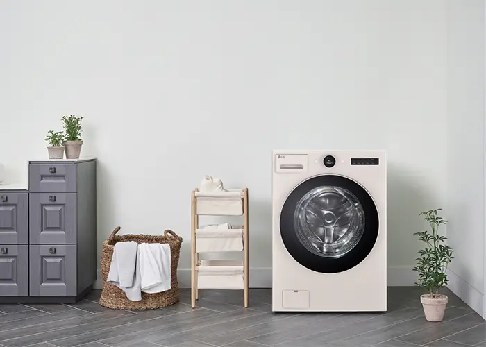 LG Washer & Dryer