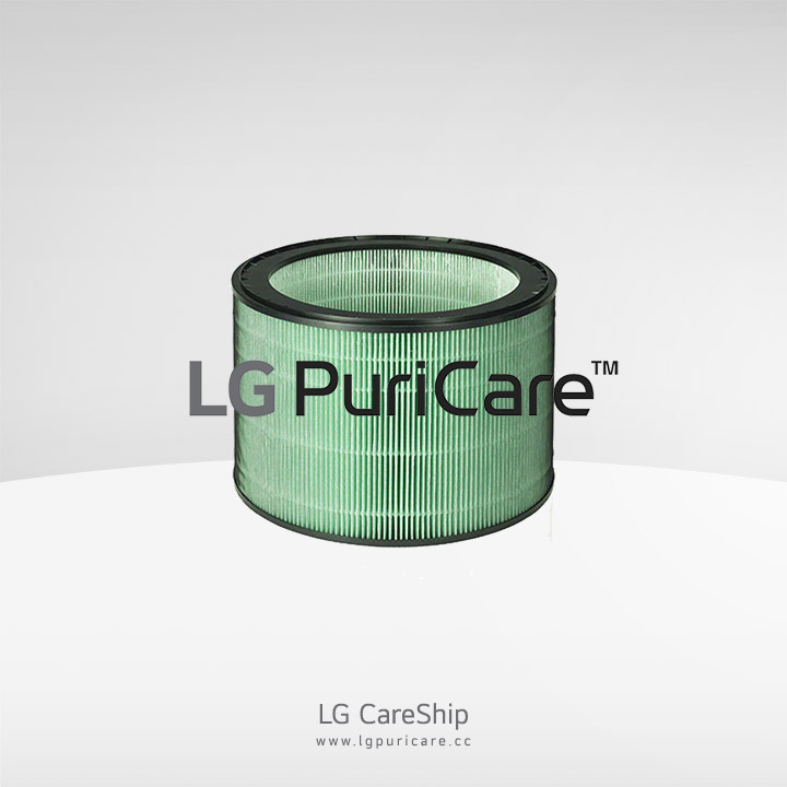 360 Air Purifier & Filter LG PuriCare Malaysia