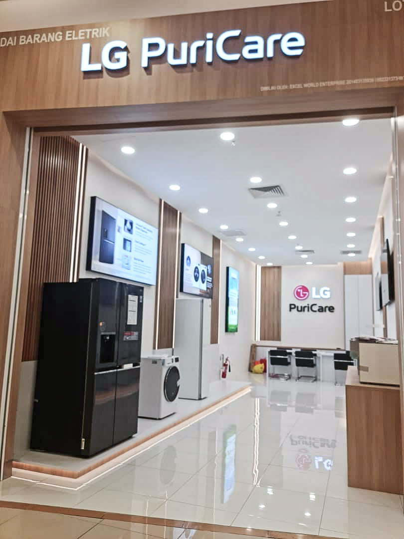 LG PuriCare AEON Cheras Selatan, Balakong, Selangor