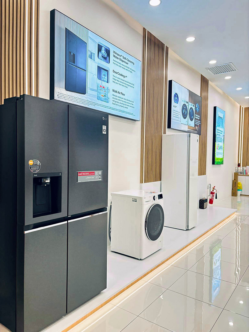 LG PuriCare AEON Cheras Selatan, Balakong, Selangor