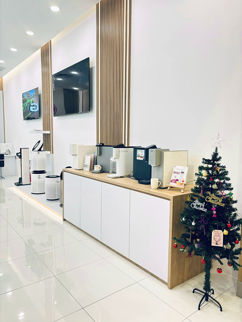 LG PuriCare AEON Cheras Selatan, Balakong, Selangor