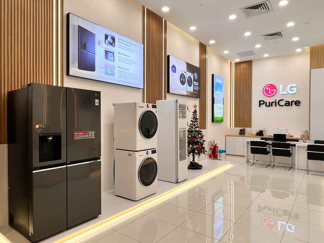 LG PuriCare AEON Tebrau City, Johor Bahru